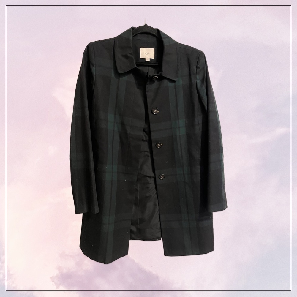 Loft Coat